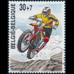 Timbre de Belgique n° 2821...