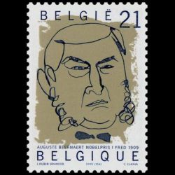 Timbre de Belgique n° 2839...