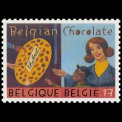 Timbre de Belgique n° 2827...