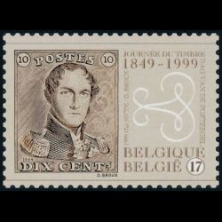 Timbre de Belgique n° 2817...