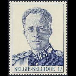 Timbre de Belgique n° 2833...