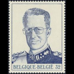 Timbre de Belgique n° 2835...