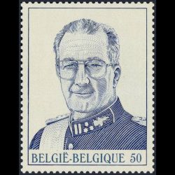 Timbre de Belgique n° 2837...