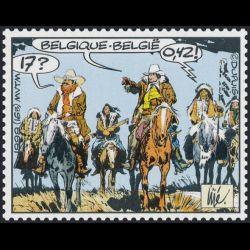 Timbre de Belgique n° 2842...