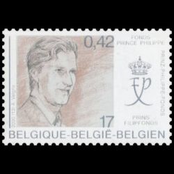 Timbre de Belgique n° 2905...