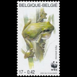 Timbre de Belgique n° 2897...