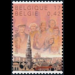 Timbre de Belgique n° 2881...