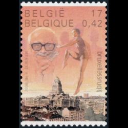 Timbre de Belgique n° 2882...