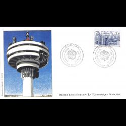 FDC LNF - EUROPA (2471)....