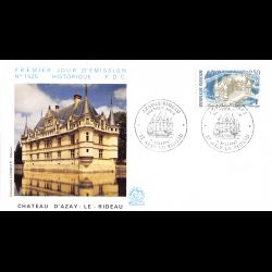 FDC n° 1525 - Château...