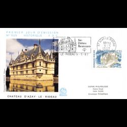 FDC n° 1525 - Château...