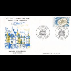 FDC - Château...