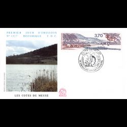 FDC n° 1527 - Les Côtes de...