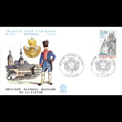 FDC n° 1533 - Prytanée...