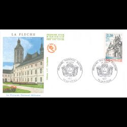 FDC JF - Prytanée Militaire...