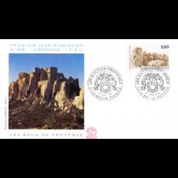 FDC n° 1535 - Les Baux de...