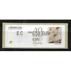 LISA EC 0,59 € - 40 ans au...