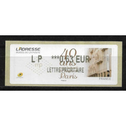 LISA LP 0,63 € - 40 ans au...