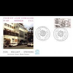 FDC n° 1523 - EUROPA...