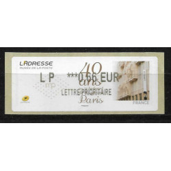 LISA LP 0,66 € - 40 ans au...