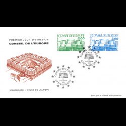 FDC - Conseil de l'Europe,...