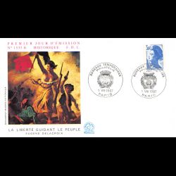 FDC n° 1535B - Émission...