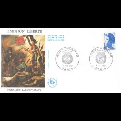 FDC JF - Émission Liberté...