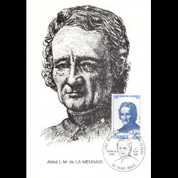 Carte Maximum v5 - n° 2097...