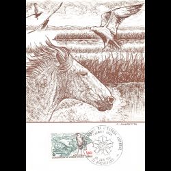 Carte Maximum - n° 2146 -...