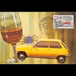 Carte Maximum - n° 2159 -...