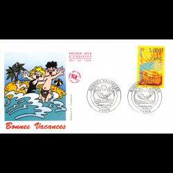 FDC JF - Bonnes vacances -...