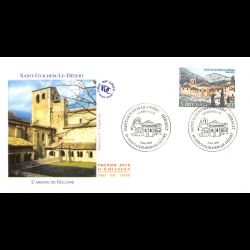 FDC JF - Abbaye de Gellone...