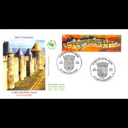 FDC JF - La cité fortifiée...