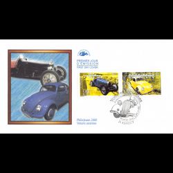 CEF - Voitures anciennes....