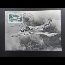 Carte maximum - Aviation n°...