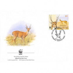 FDC WWF - Argentine (2320)...