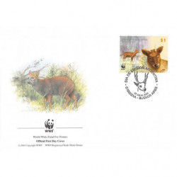 FDC WWF - Argentine (sc...