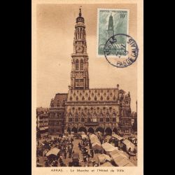 Carte maximum - n° 567...