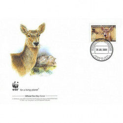 FDC WWF - Tadjikistan...