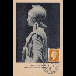 Carte maximum v2 - n° 683...