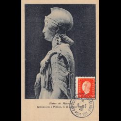 Carte maximum v2 - n° 685...