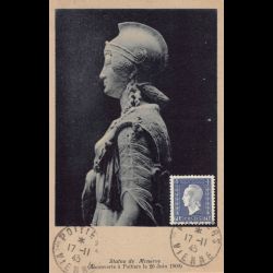 Carte maximum - n° 686...