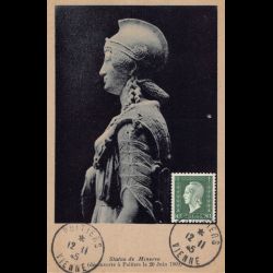 Carte maximum - n° 688...