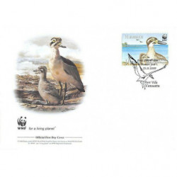 FDC WWF - Vanuatu (1402) -...