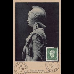 Carte maximum v2 - n° 688...