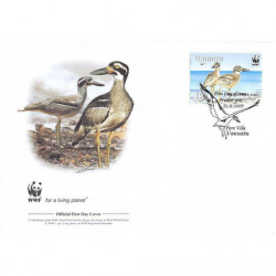 FDC WWF - Vanuatu (1403) -...