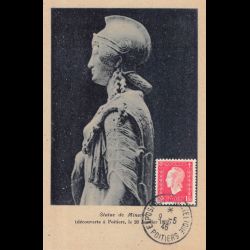 Carte maximum v2 - n° 691...