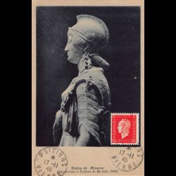 Carte maximum v2 - n° 693...