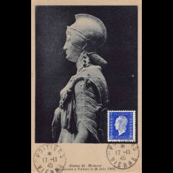 Carte maximum v2 - n° 695...