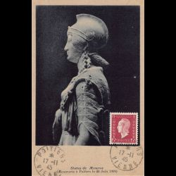 Carte maximum v2 - n° 699...